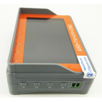 Cctv surveillance equipment handheld cctv camera tester